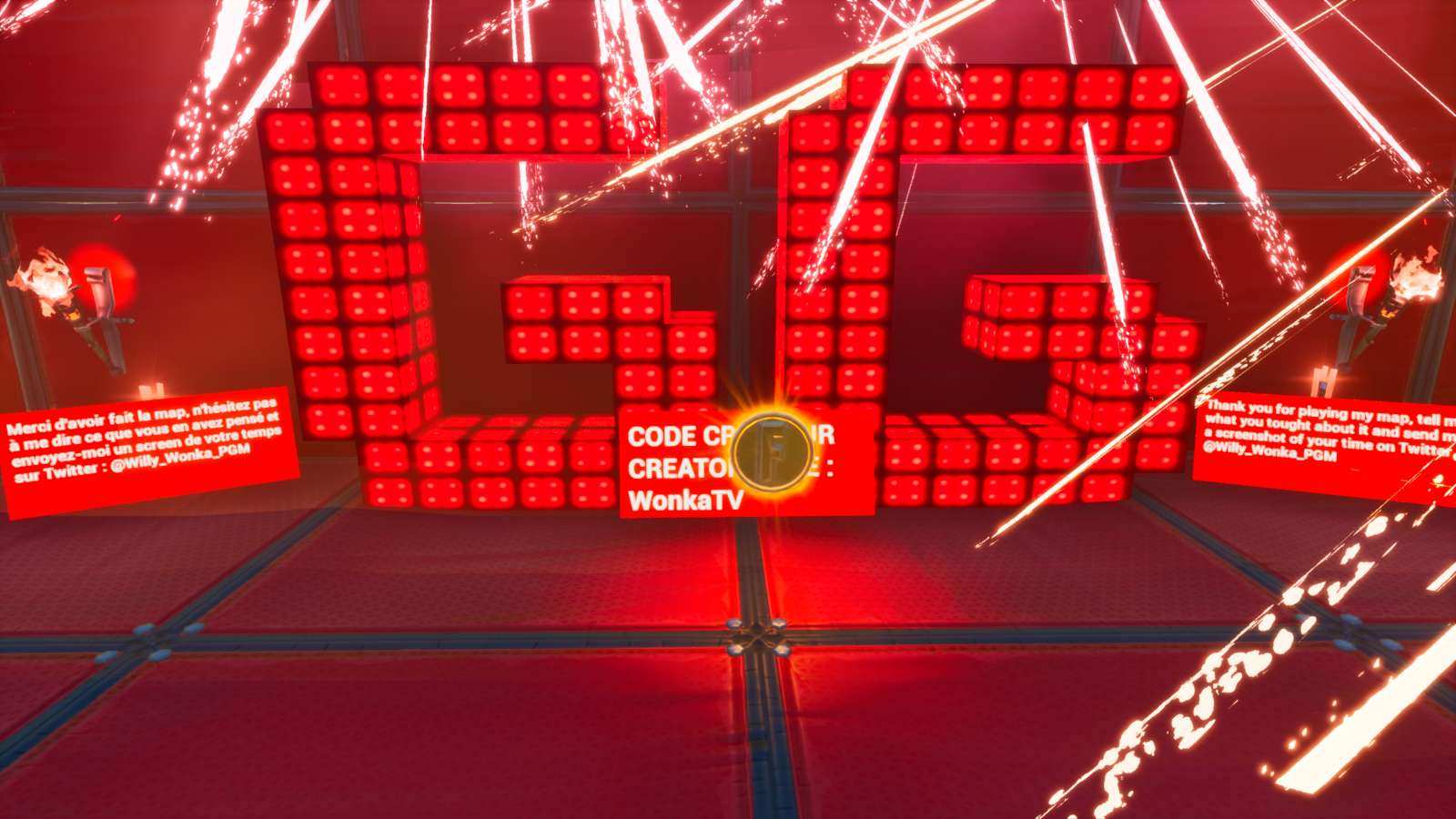 WONKA'S RED DEATHRUN