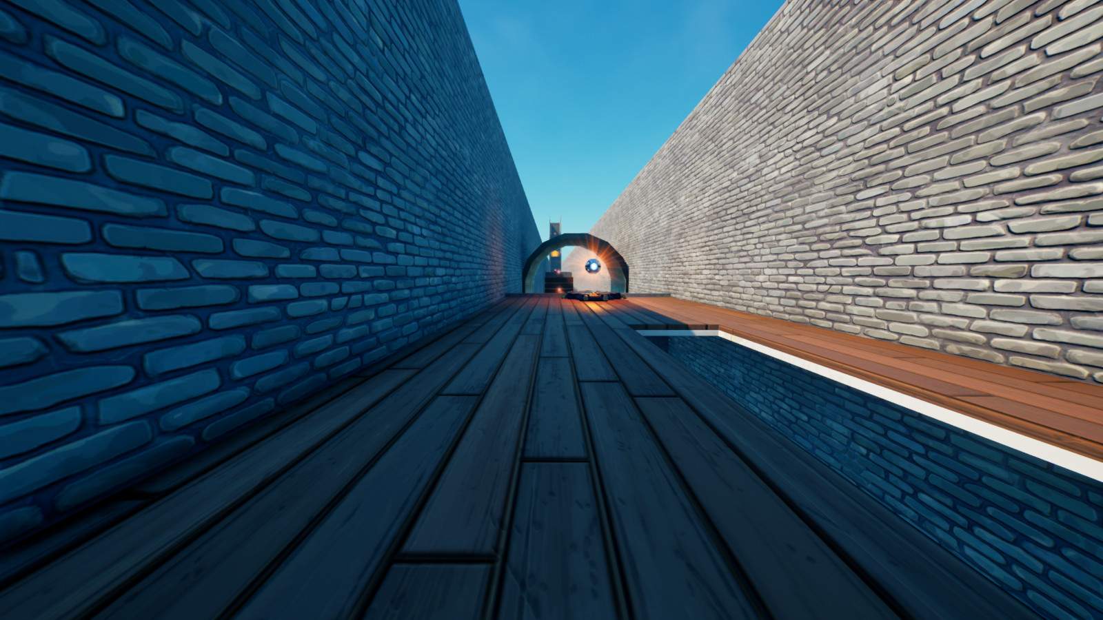 default deathrun with boss lvl