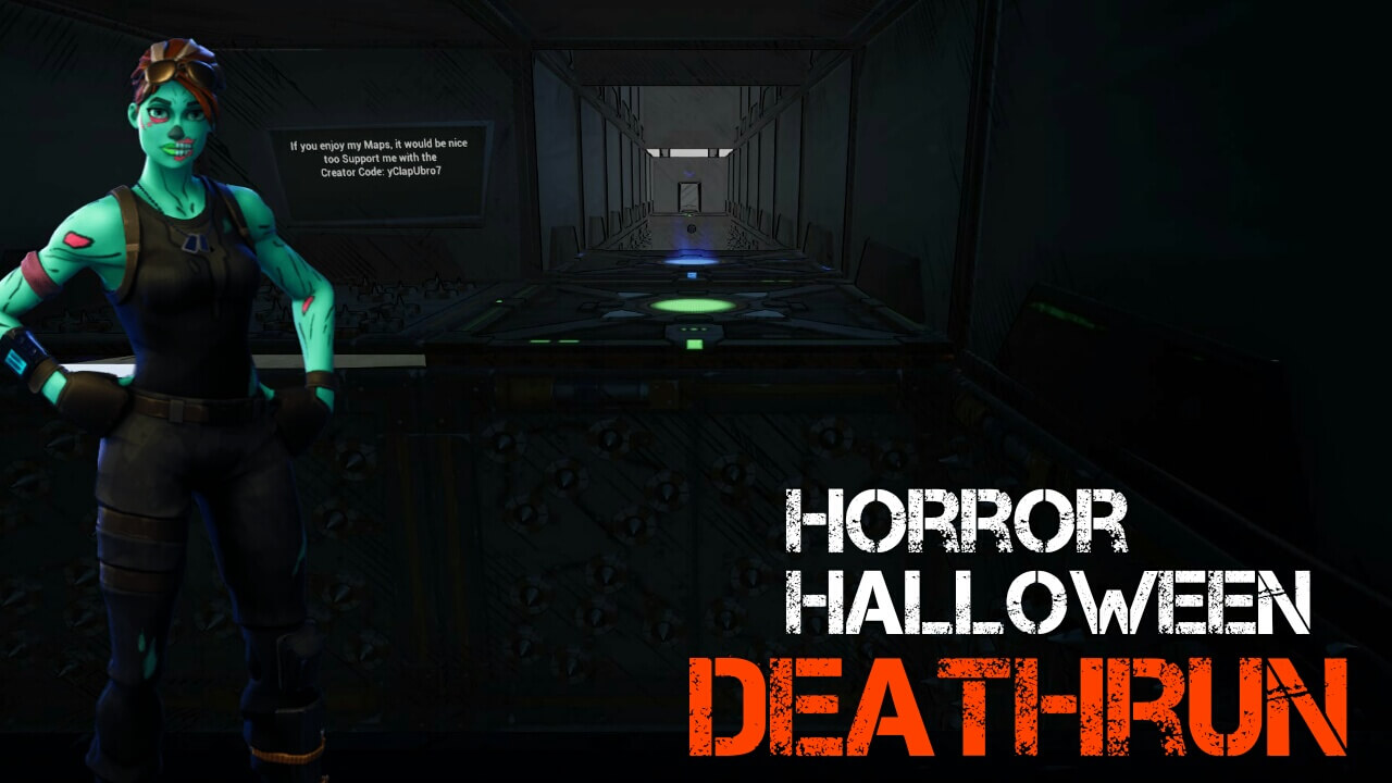 HORROR HALLOWEEN DEATHRUN