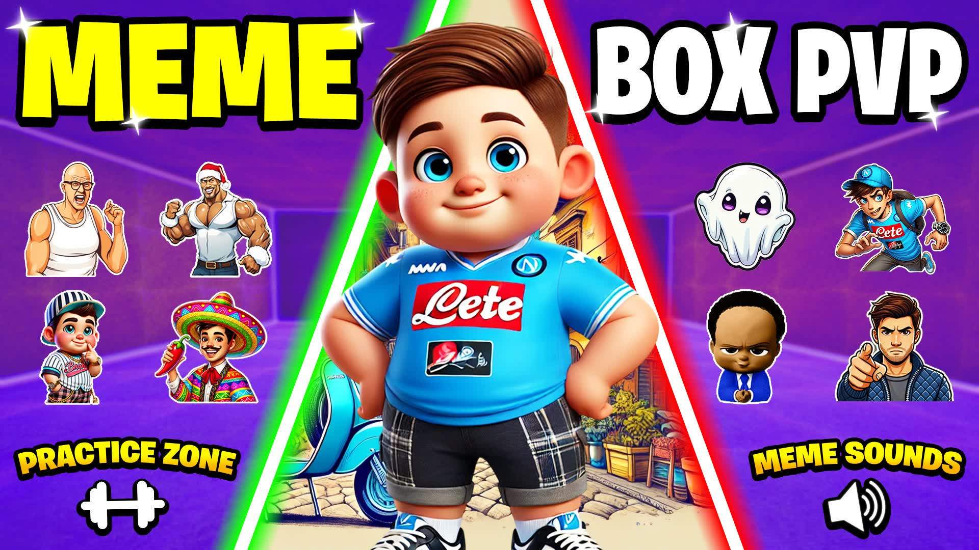 π
 MEME BOX FIGHT π¦