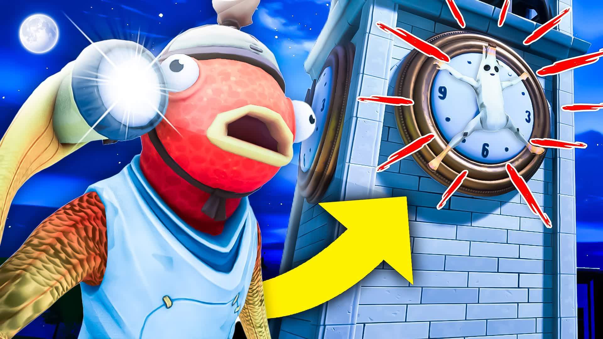 HUGE Tilted Towers Hide & Seek