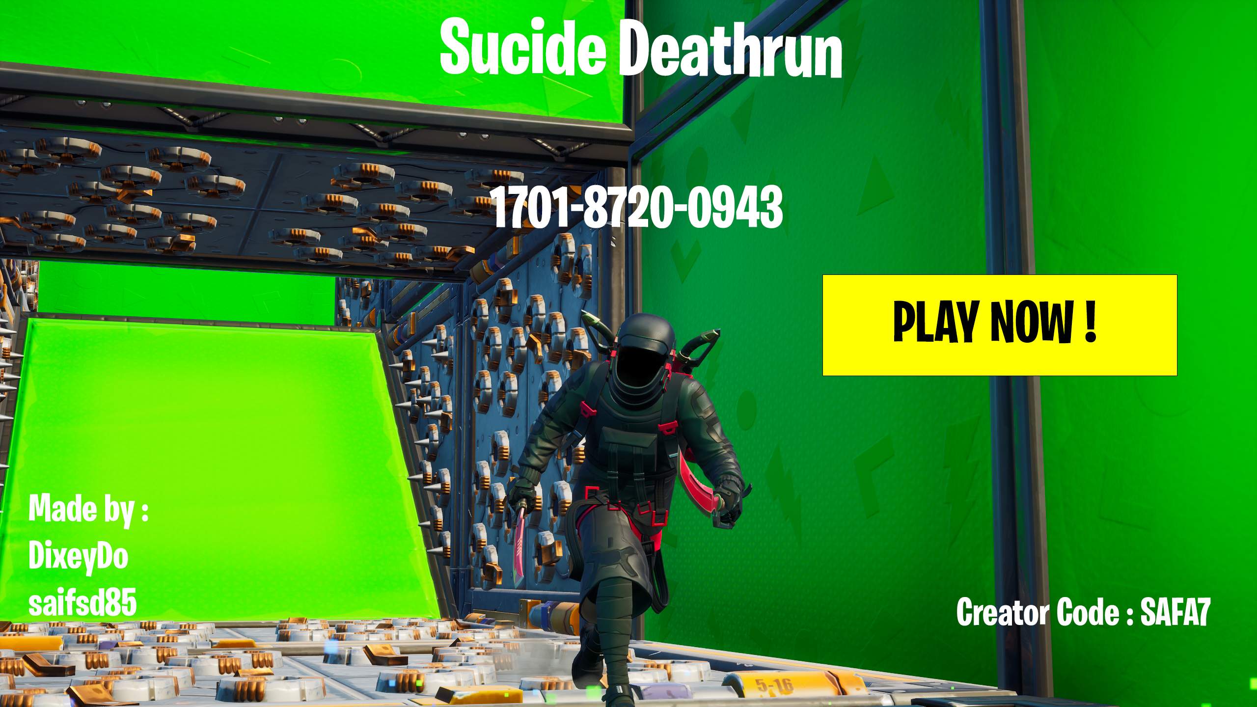 SUCIDE DEATHRUN 1.0