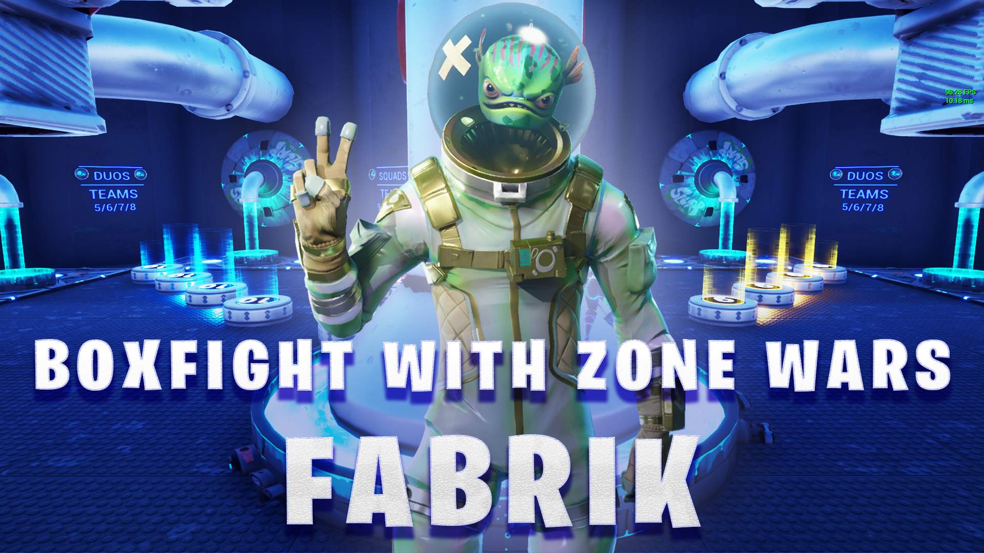 BOXFIGHT WITH ZONE WARS