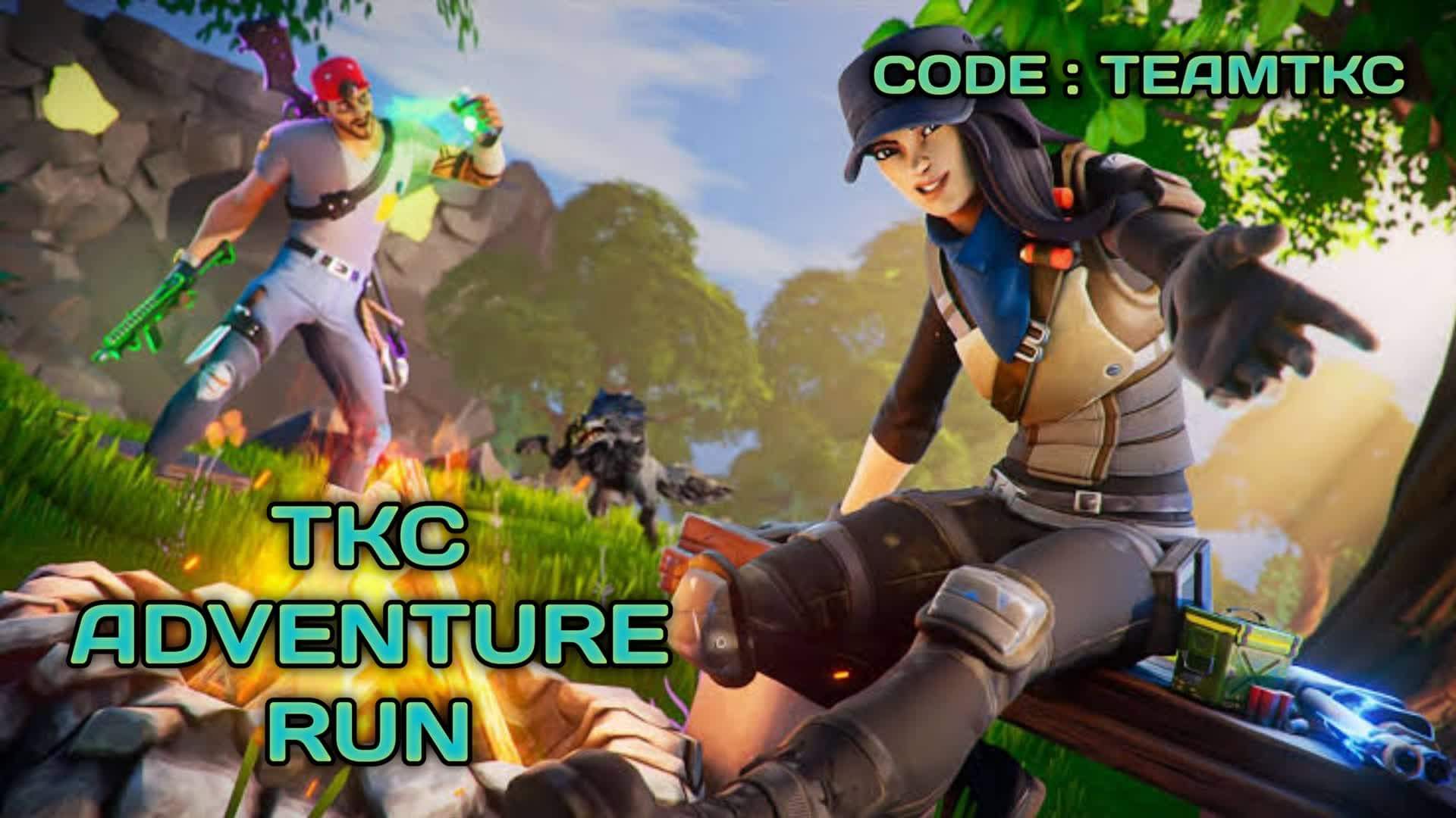 TKC ADVENTURE RUN