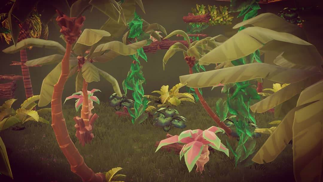 JUNGLE TEMPLE ADVENTURES