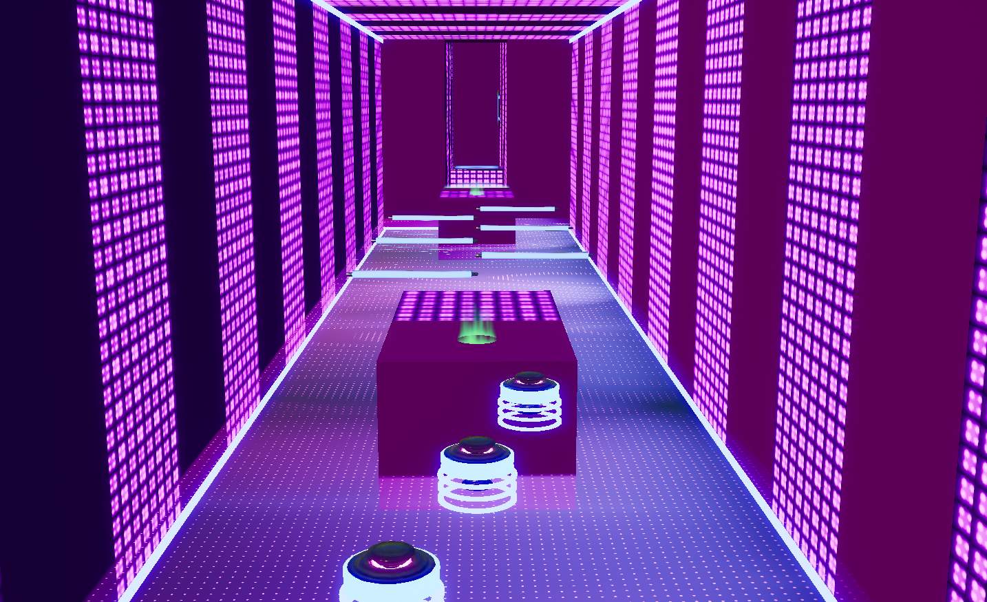 40 LEVEL TIME TRIALS