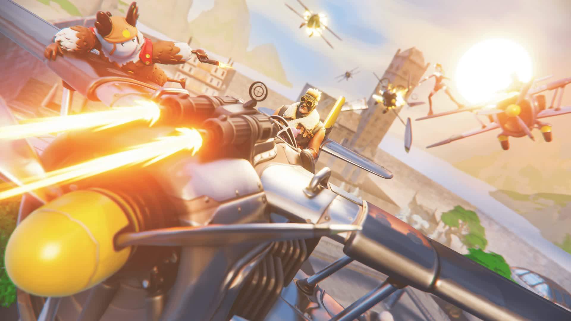 Factions - Clocktower Capitol