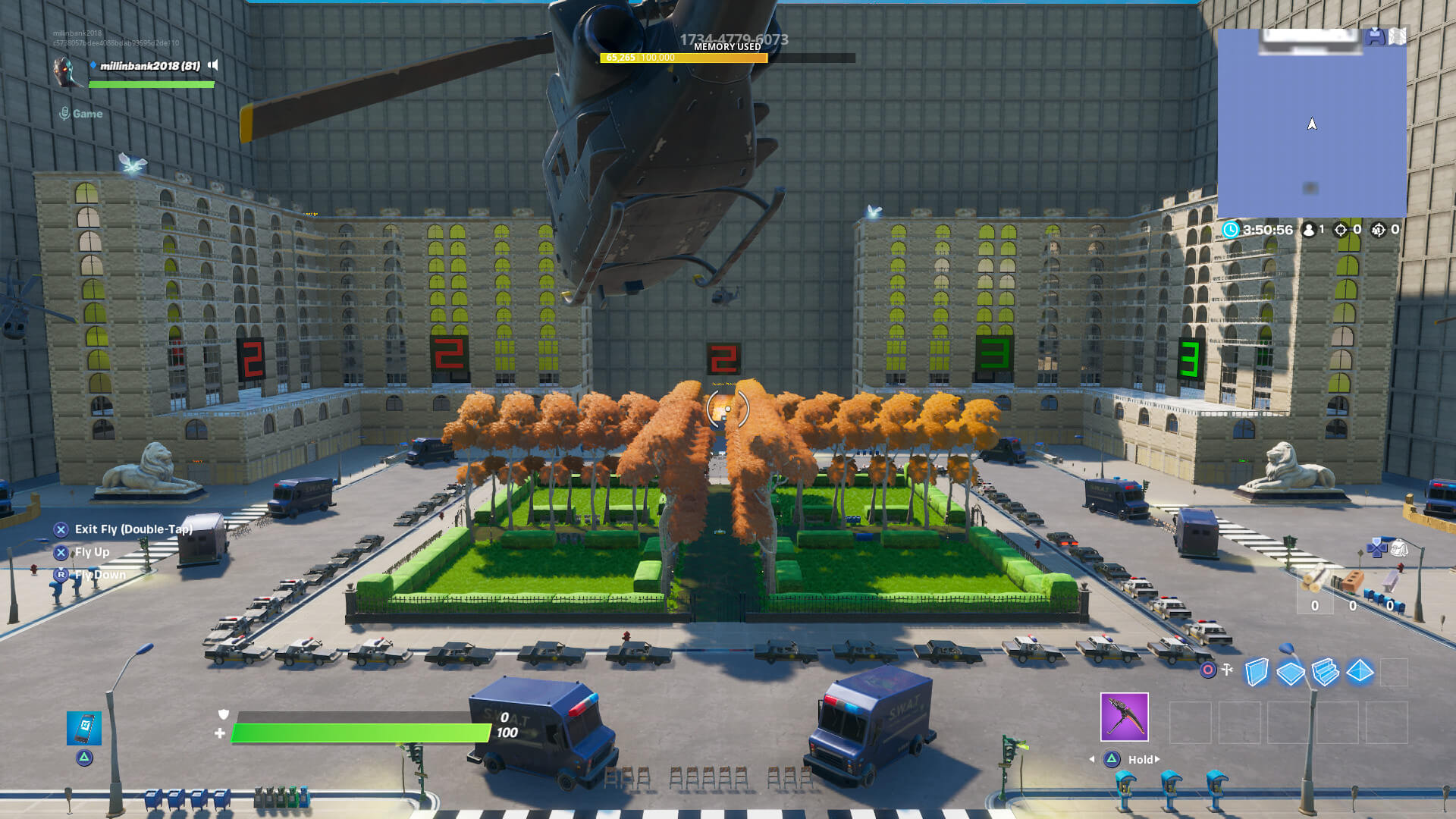 PORTAL WARS "CAPTURE THE FLAG"