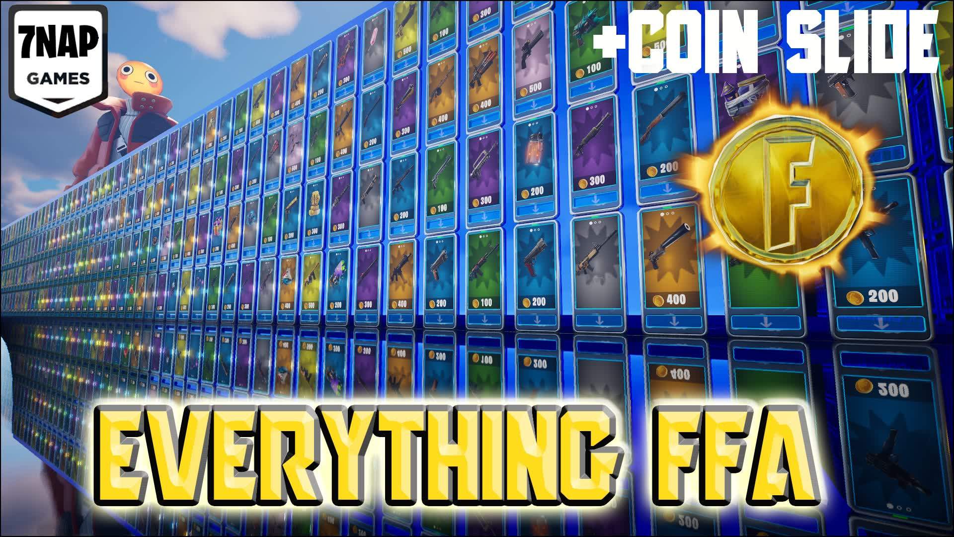 🎊Everything FFA