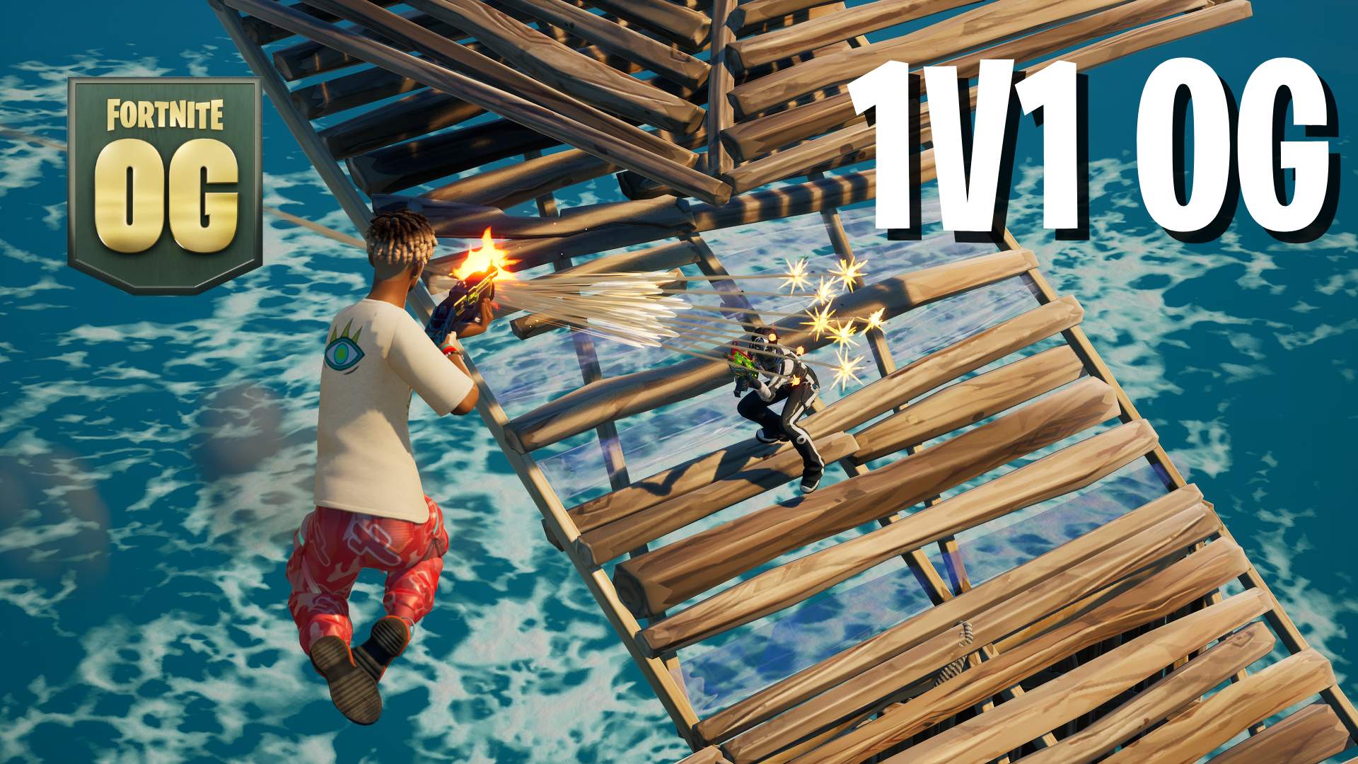 🎈 1v1 Map OG ITEMS 🐐