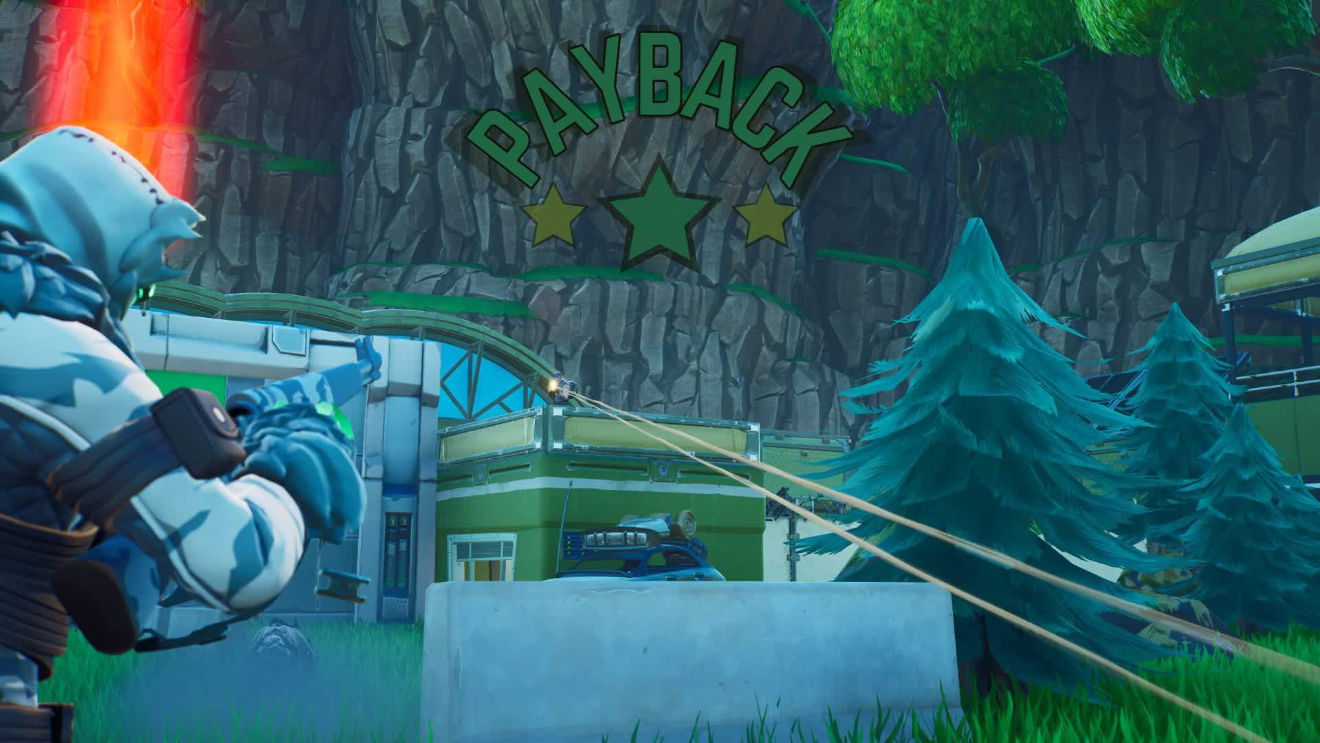 PAYBACK( ATTACKERS VS DEFENDERS)(8V6)