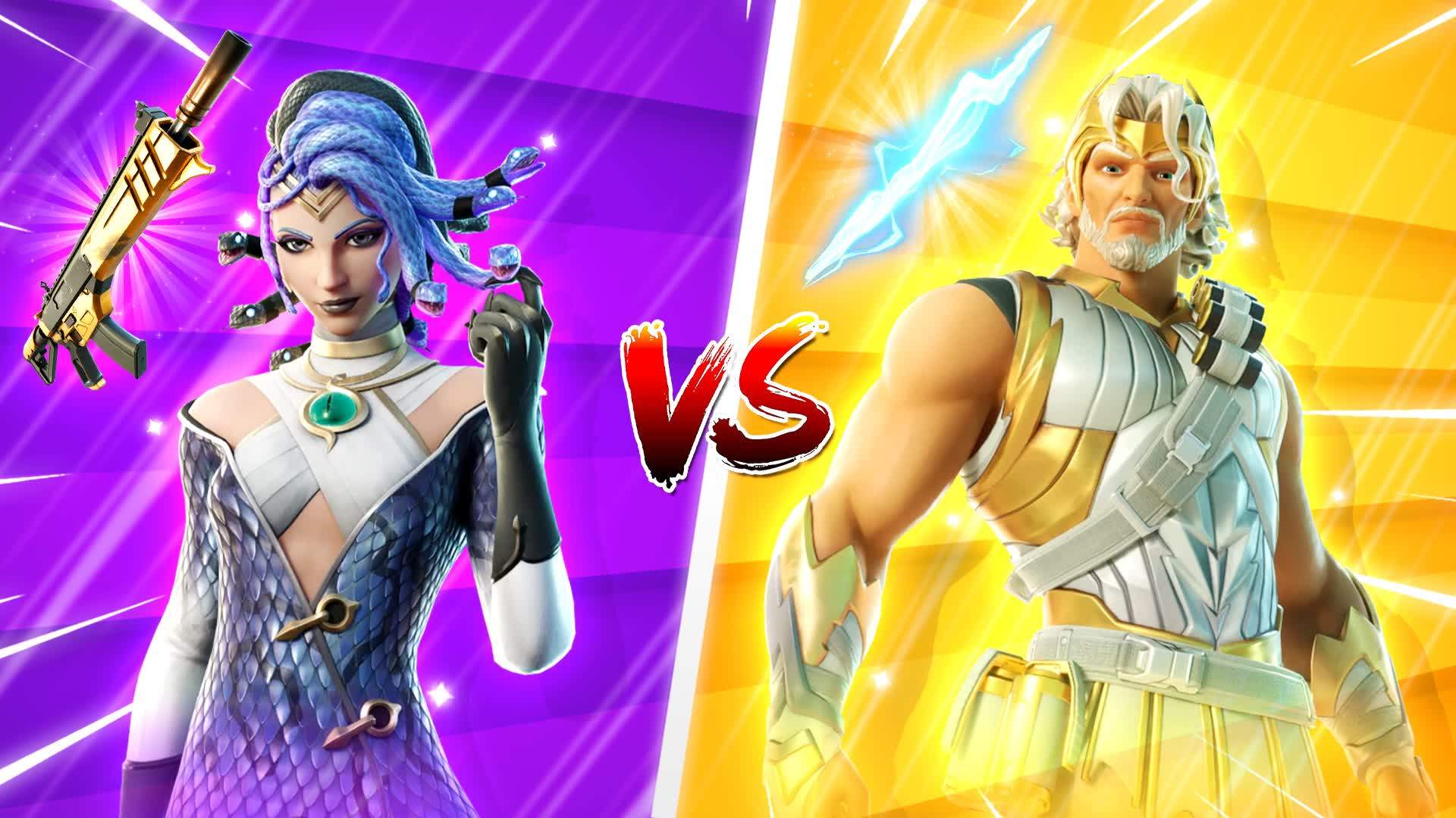 Season 2: Team Battle