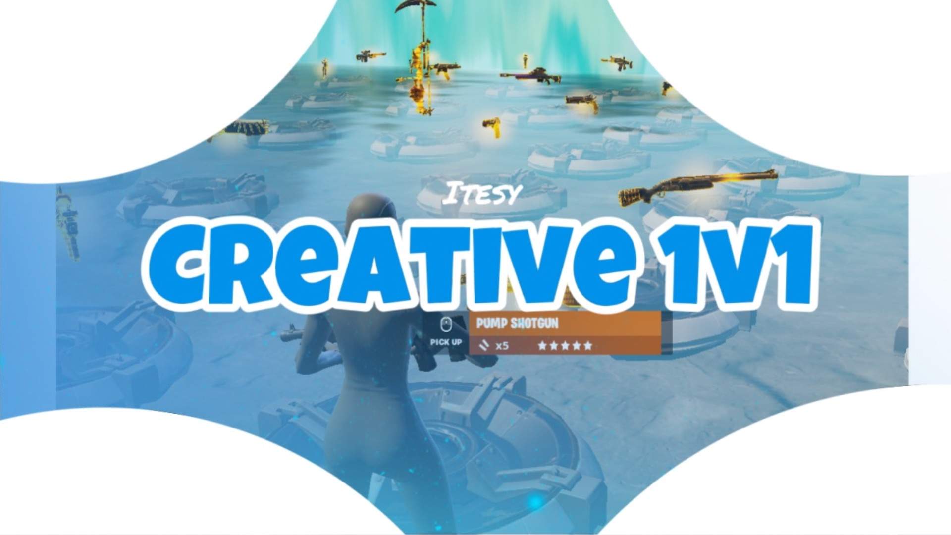 Creative 1v1