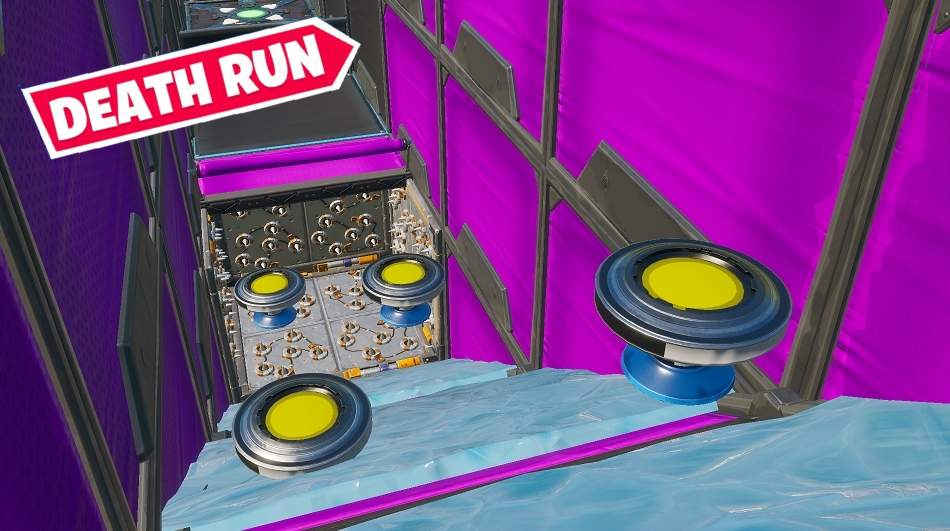 VELOQY'S DEFAULT DEATHRUN