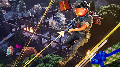 🎄❄HOLIDAY HEROES: SHOWDOWN❄🎄