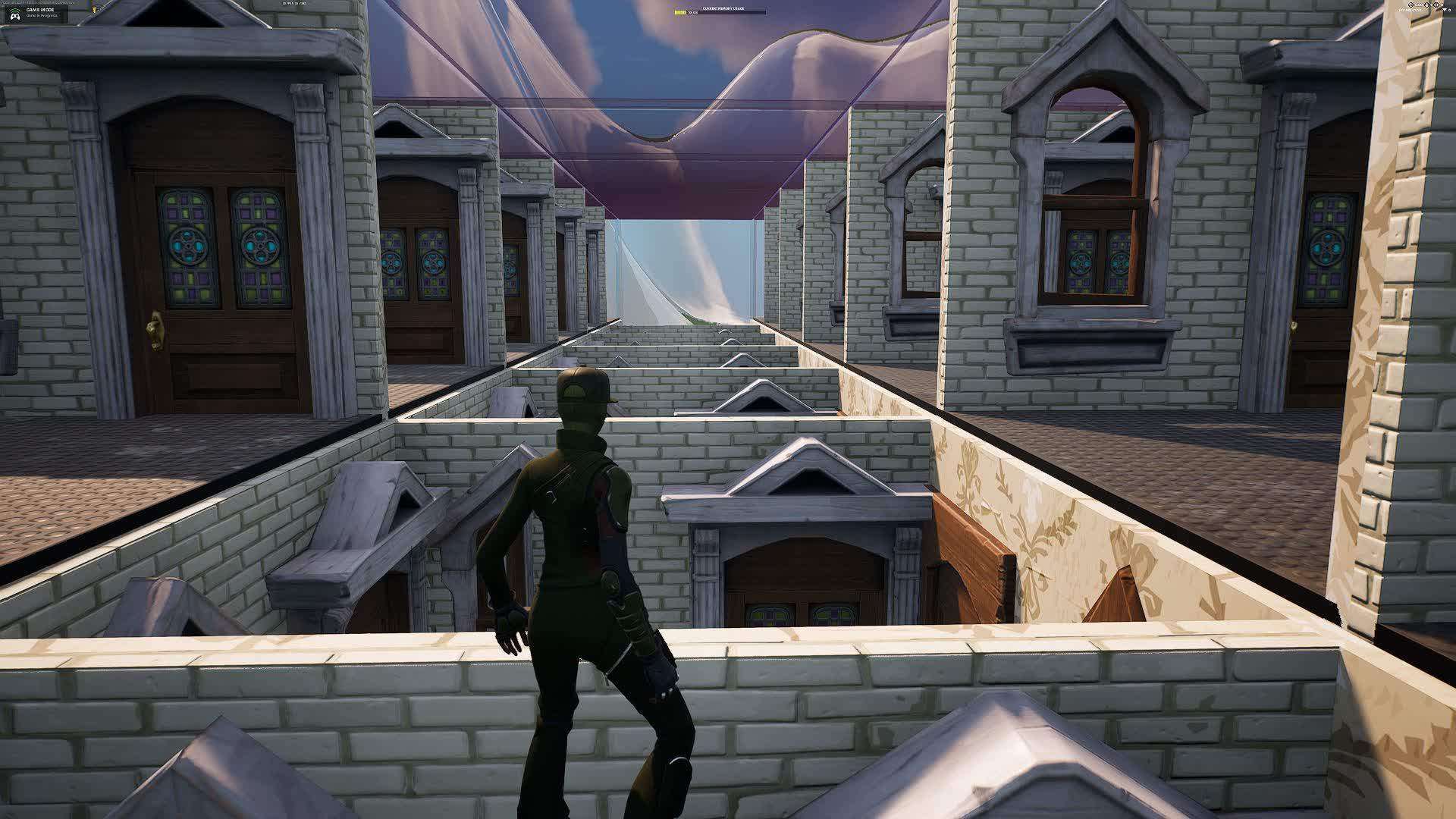 Zero Build Box Fight 1v1v1v1