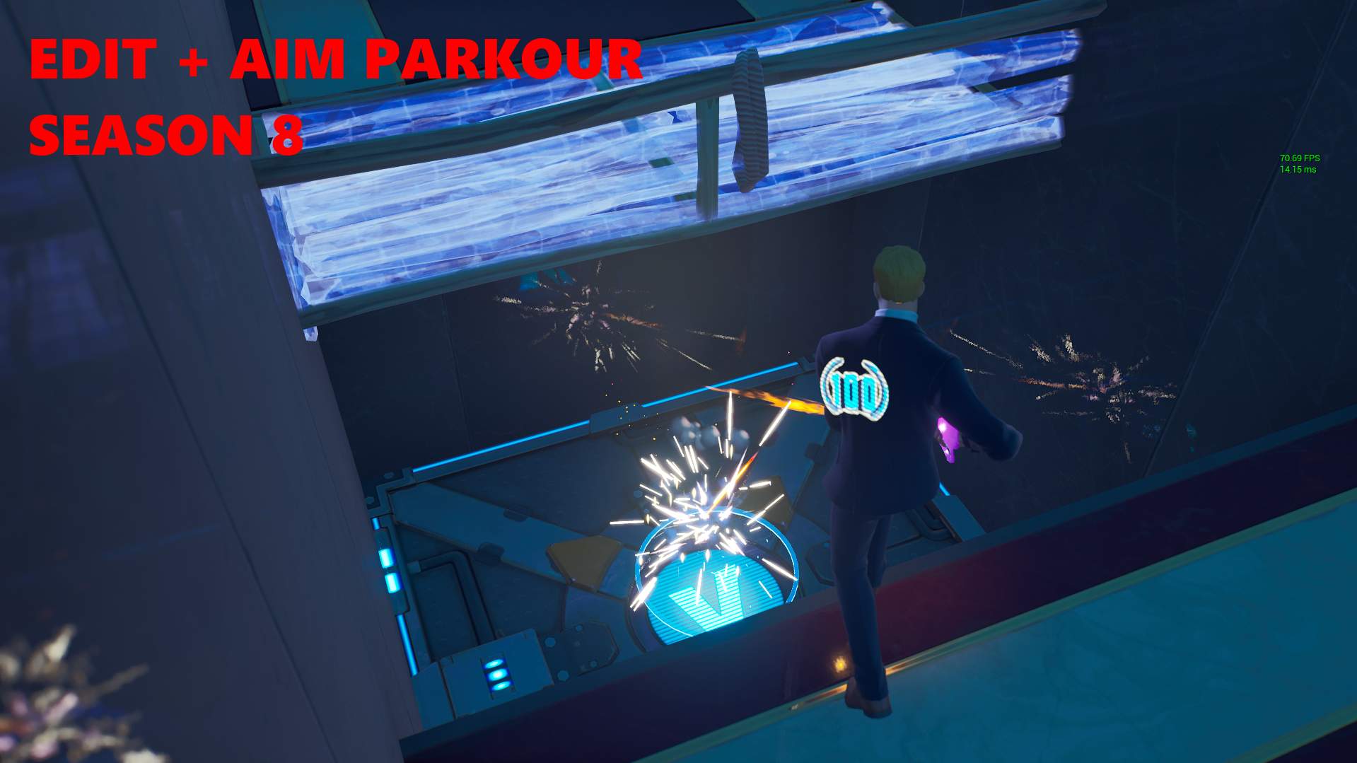 EDIT + AIM PARKOUR SEASON 8