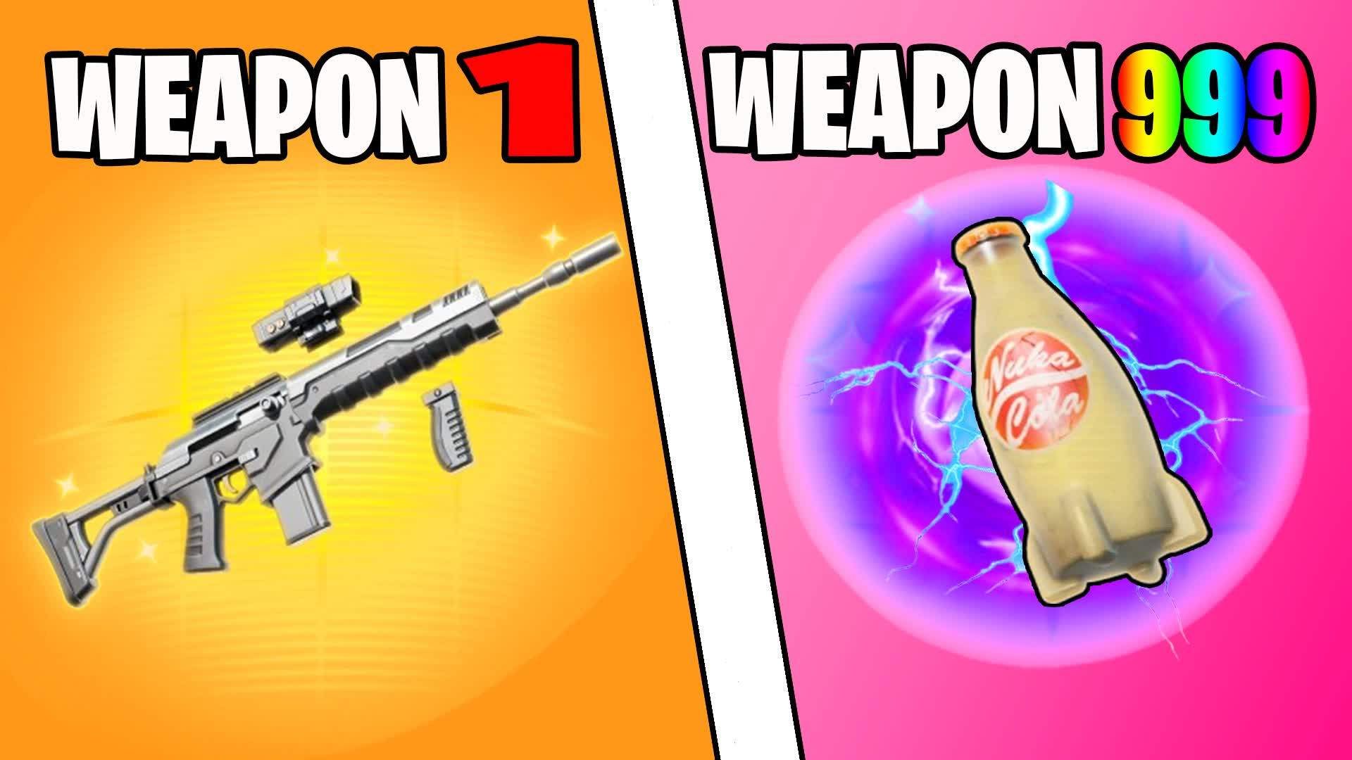 🤯EXTREME 🔫 GUN GAME 🔫 🎯ONE SHOT🎯