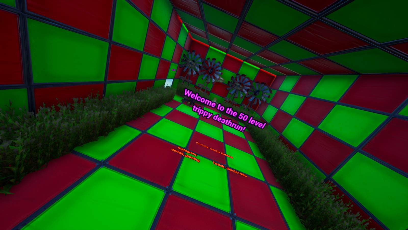50 LEVEL TRIPPY DEATHRUN