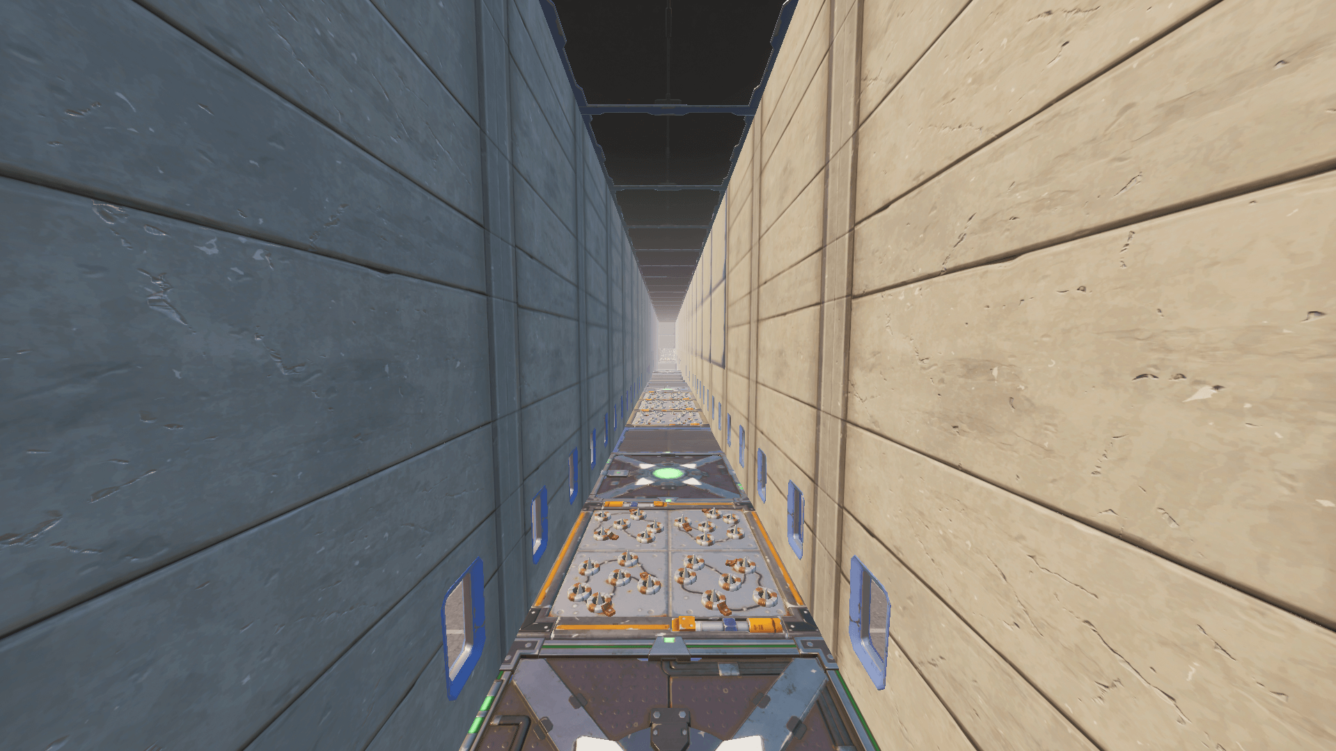 THE MEDIUM BOT PARKOUR