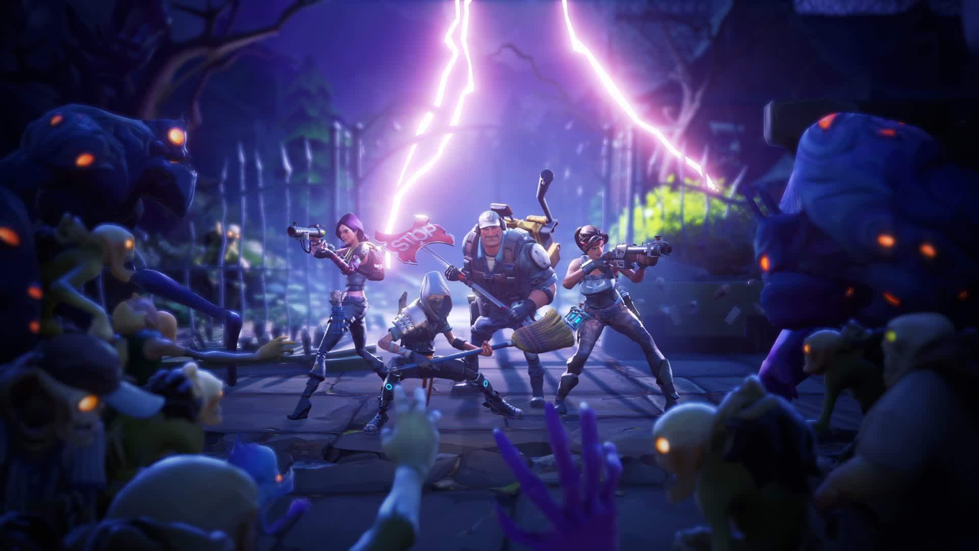 Map Zombie apocalypse
