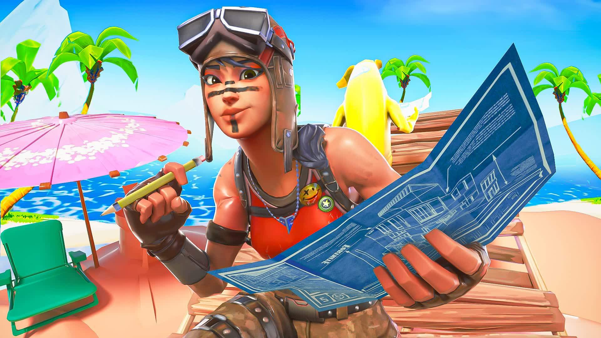 🏝️Tropical 1v1🏝️ (No DELAY)