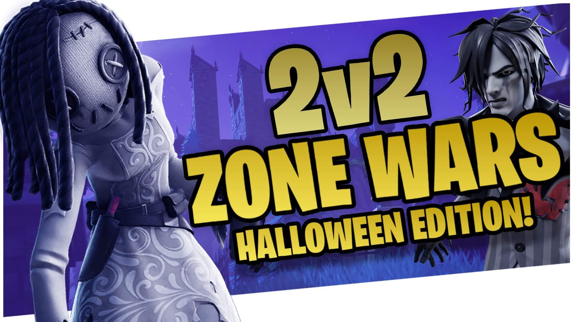 ππ»SPOOKY ZONE WARS (HALLOWEEN)π»π