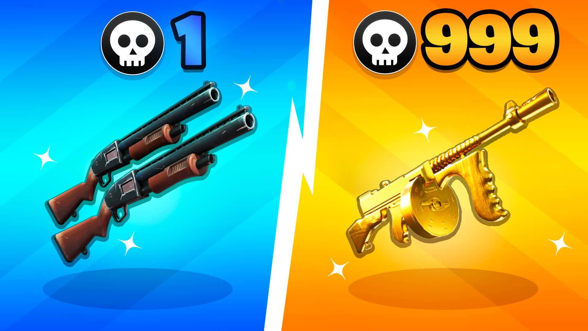 😍 OG TILTED GUN GAME