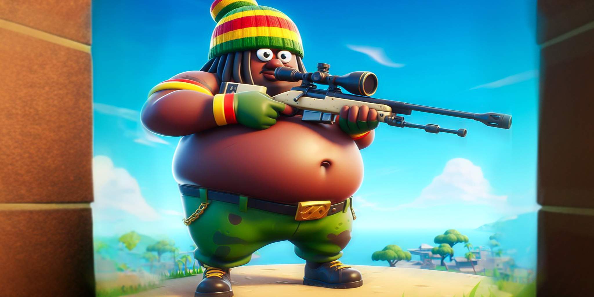 JAMAICA SNIPERS 🌴