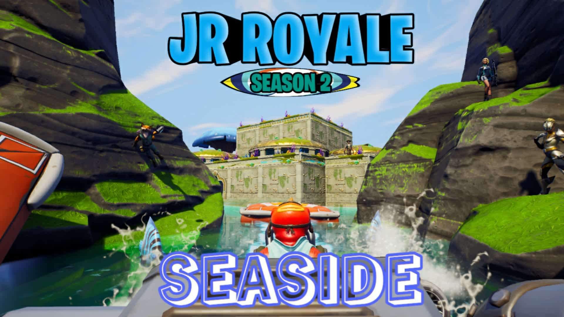 Jr Royale Season 2: Seaside