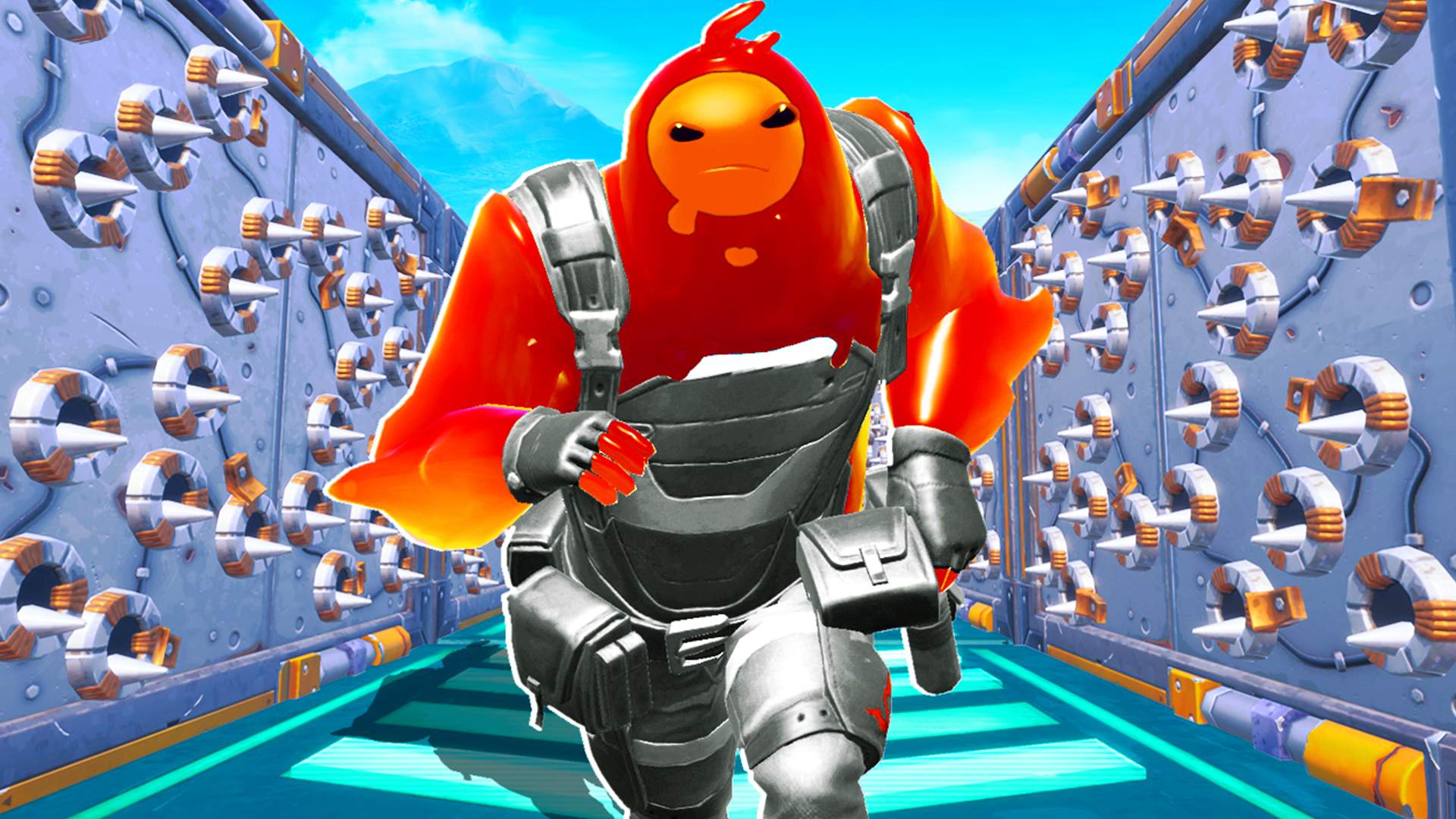 💫55 Level Easy Deathrun