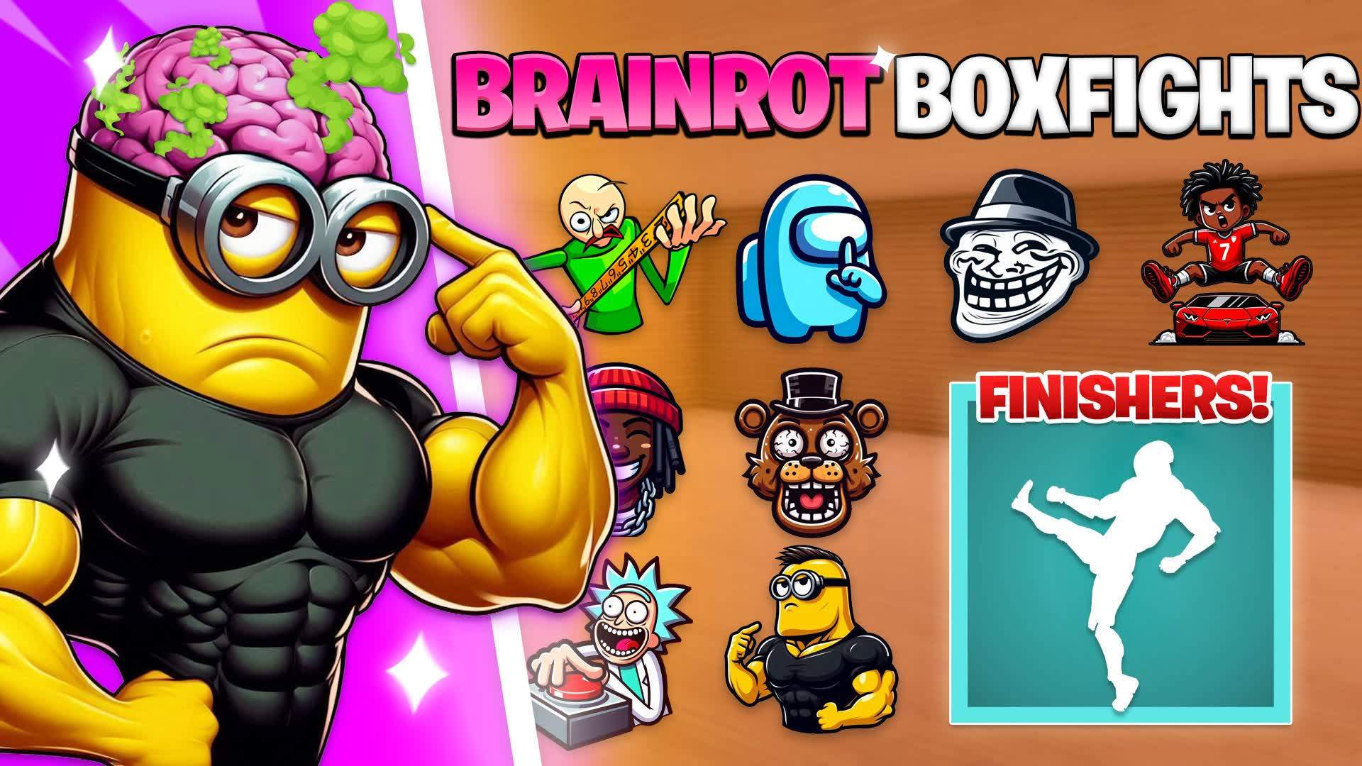 🧠ULTIMATE BRAINROT BOXPVP📦