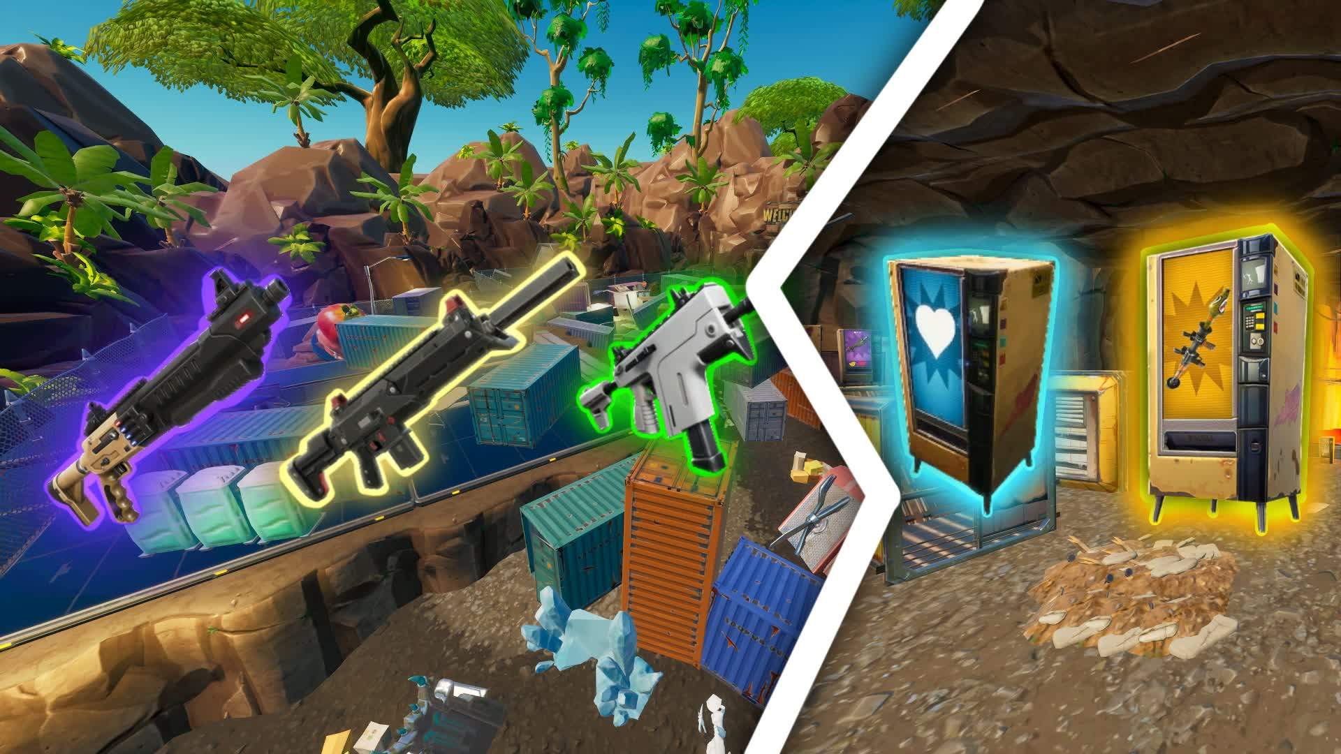 Scrapyard Carnage: Free For All