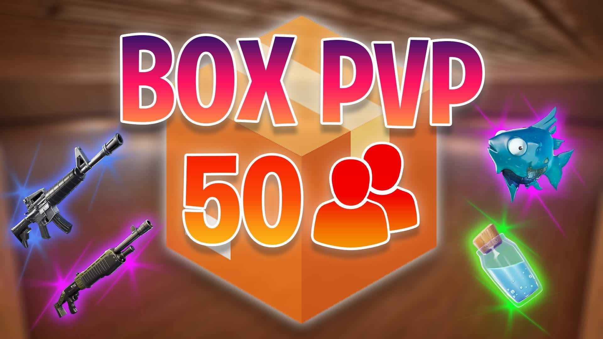 50 PLAYER BOX PVP📦