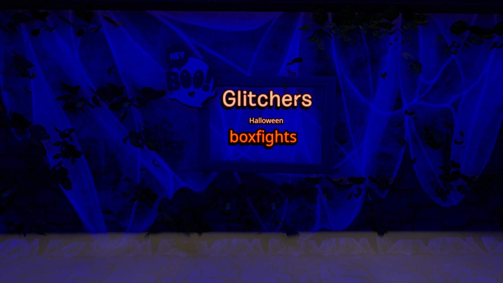 HALLOWEEN BOXFIGHTS