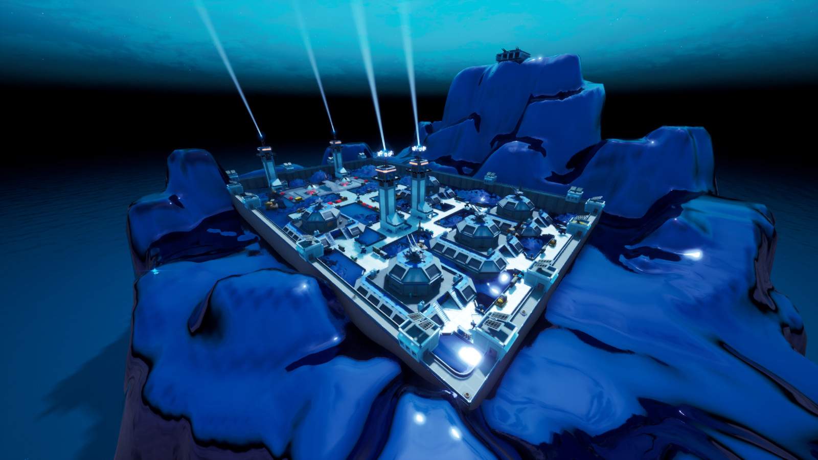 SPACE COMPOUND FFA-GG