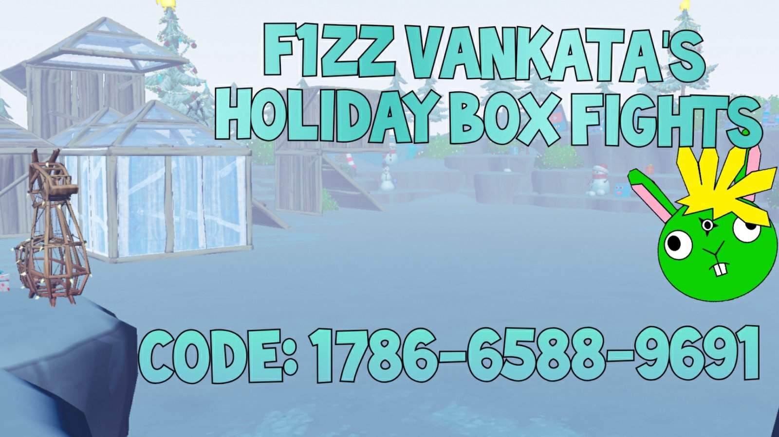 F1ZZ VANKATA'S HOLIDAY BOX FIGHTS
