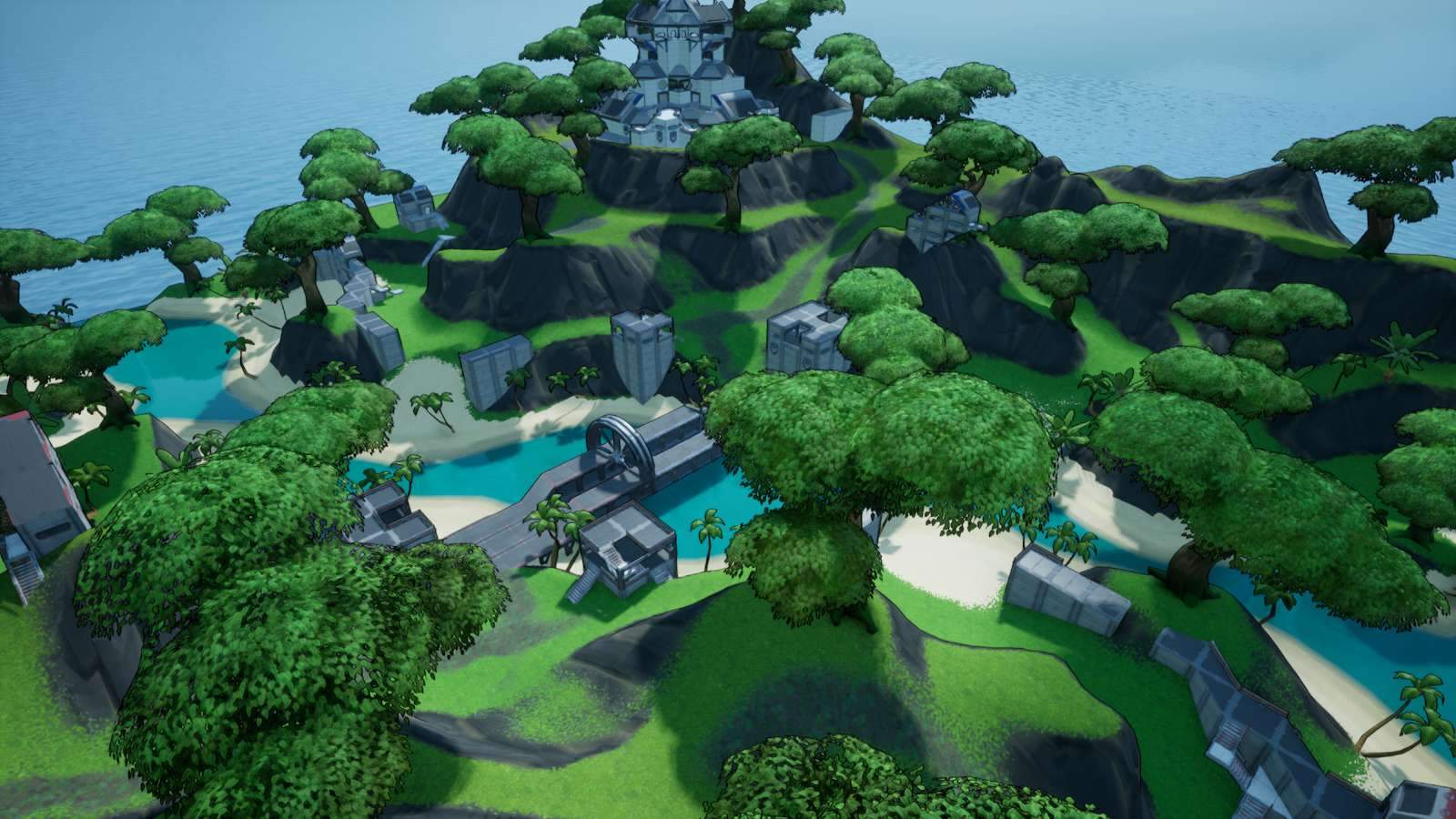 PATATA GANG ZONE WAR V1