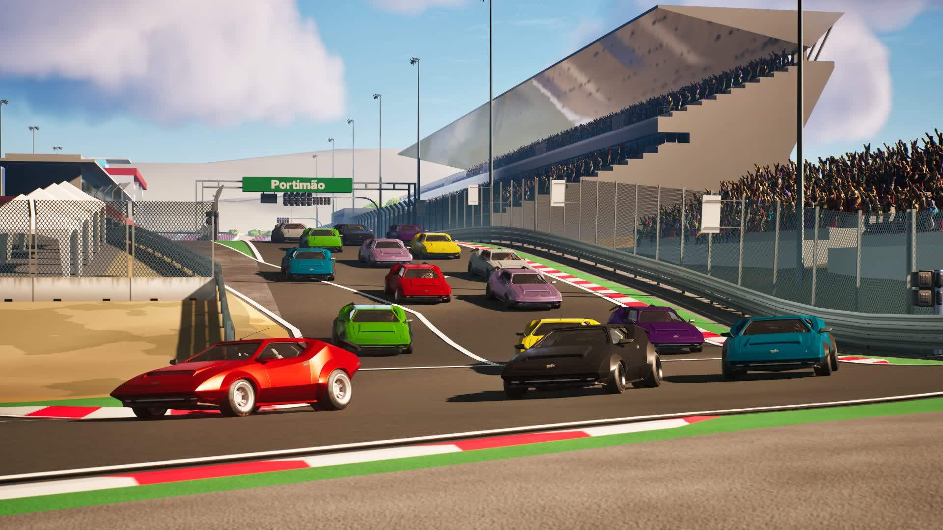 Formula League - Portimão 🇵🇹