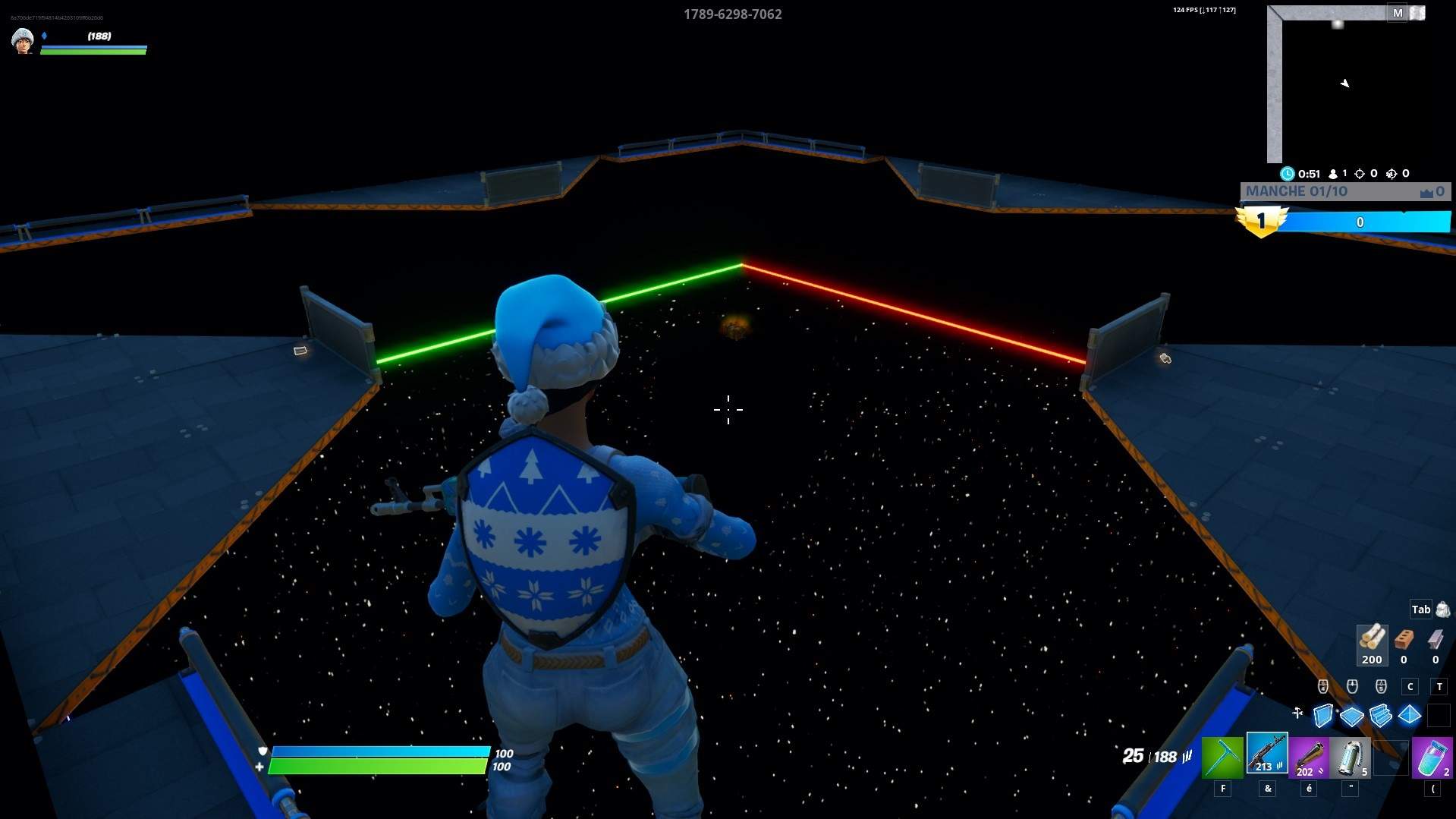 LA BOITE NOIRE : ALéATOIRE