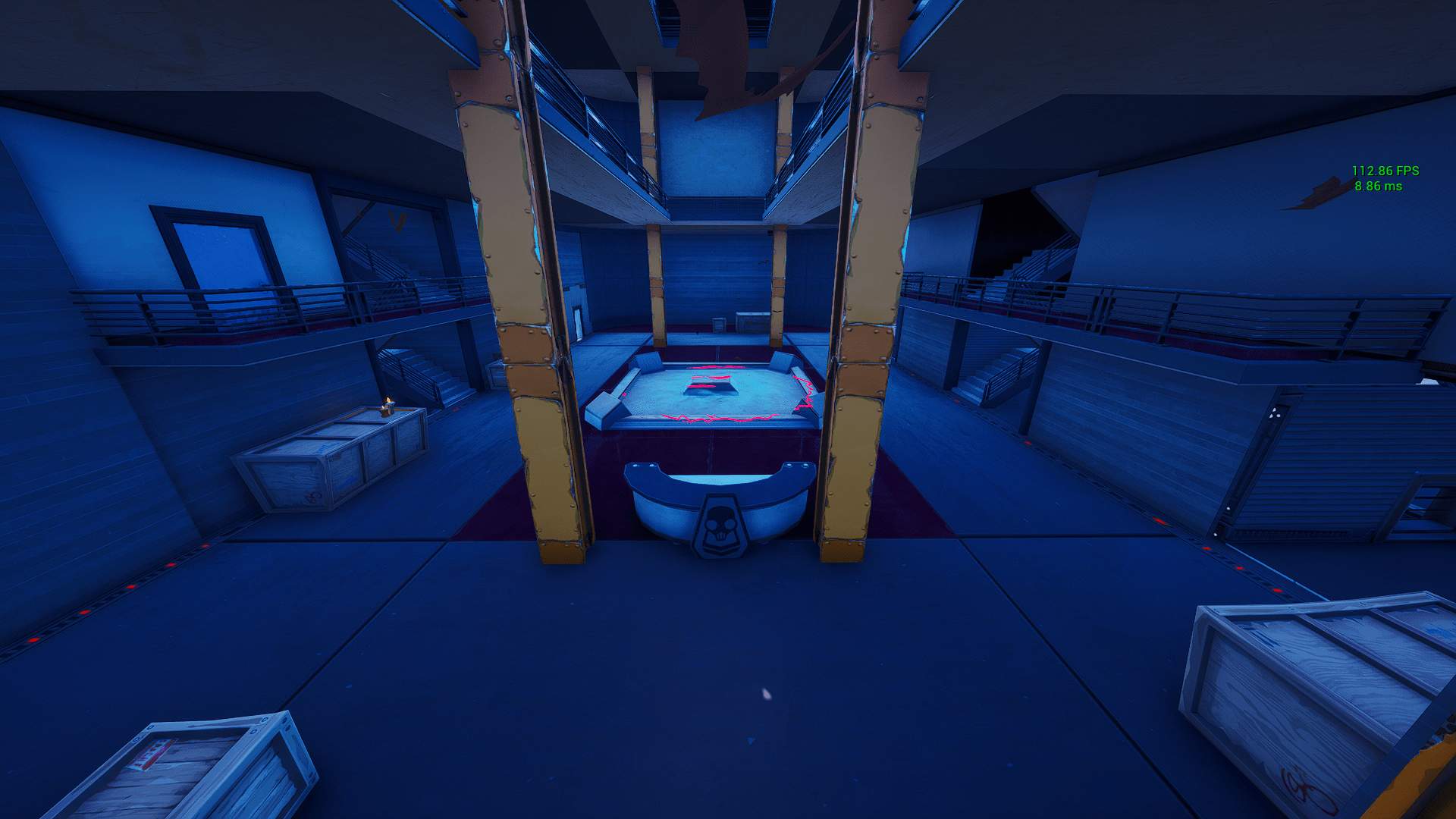 THE RUINS HIDE AND SEEK