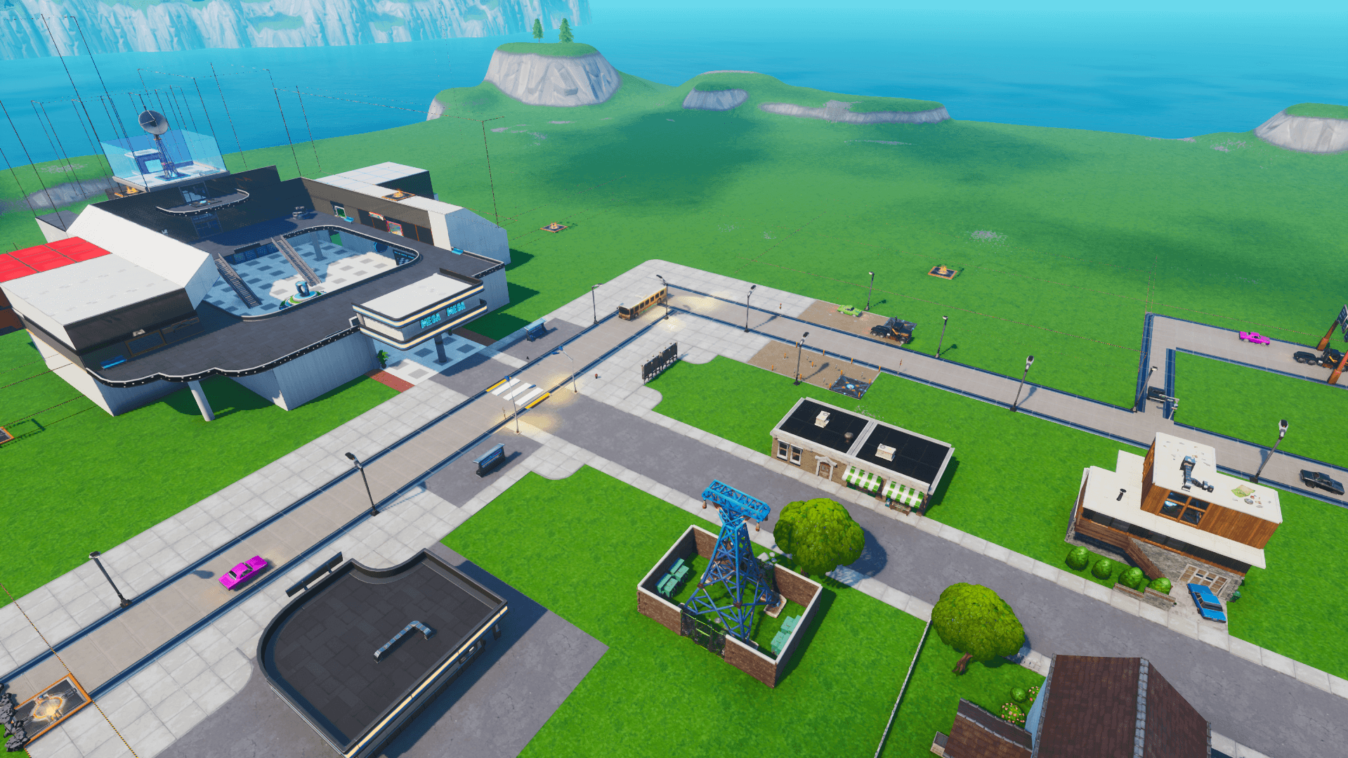 FFA WITHOUT TO BUILD