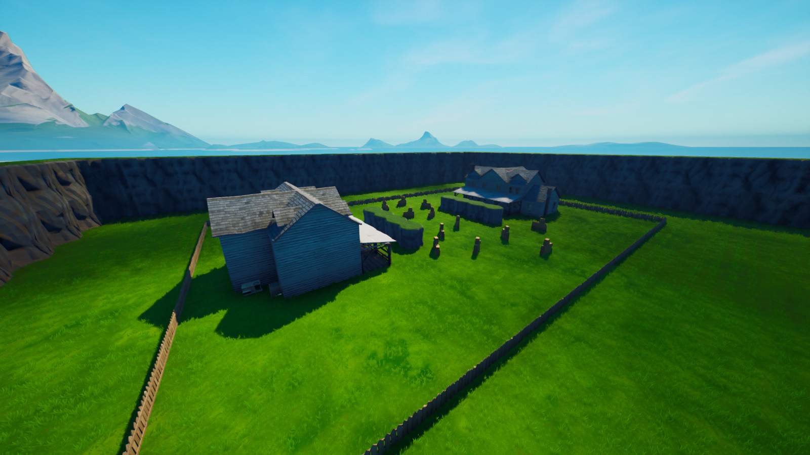 CAMPARENA - CAPTURE THE FLAG