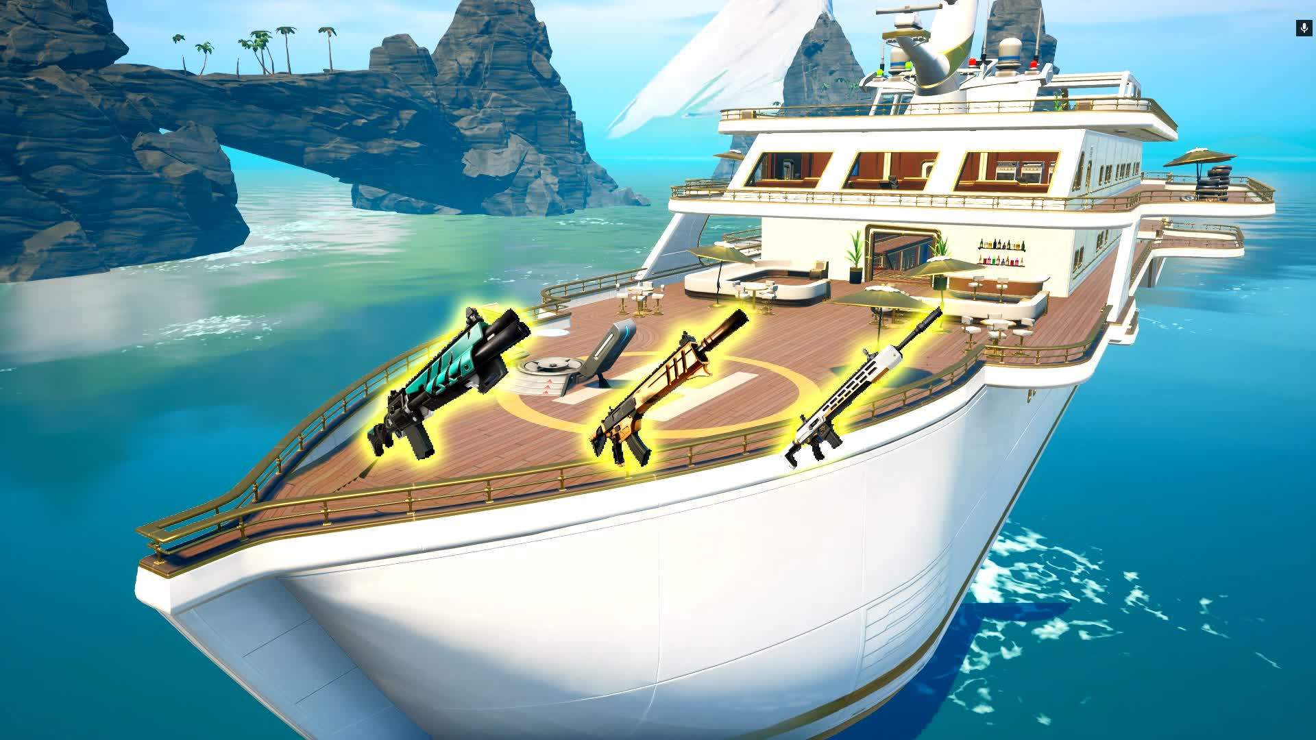 ONE SHOT - GUN GAME🎯