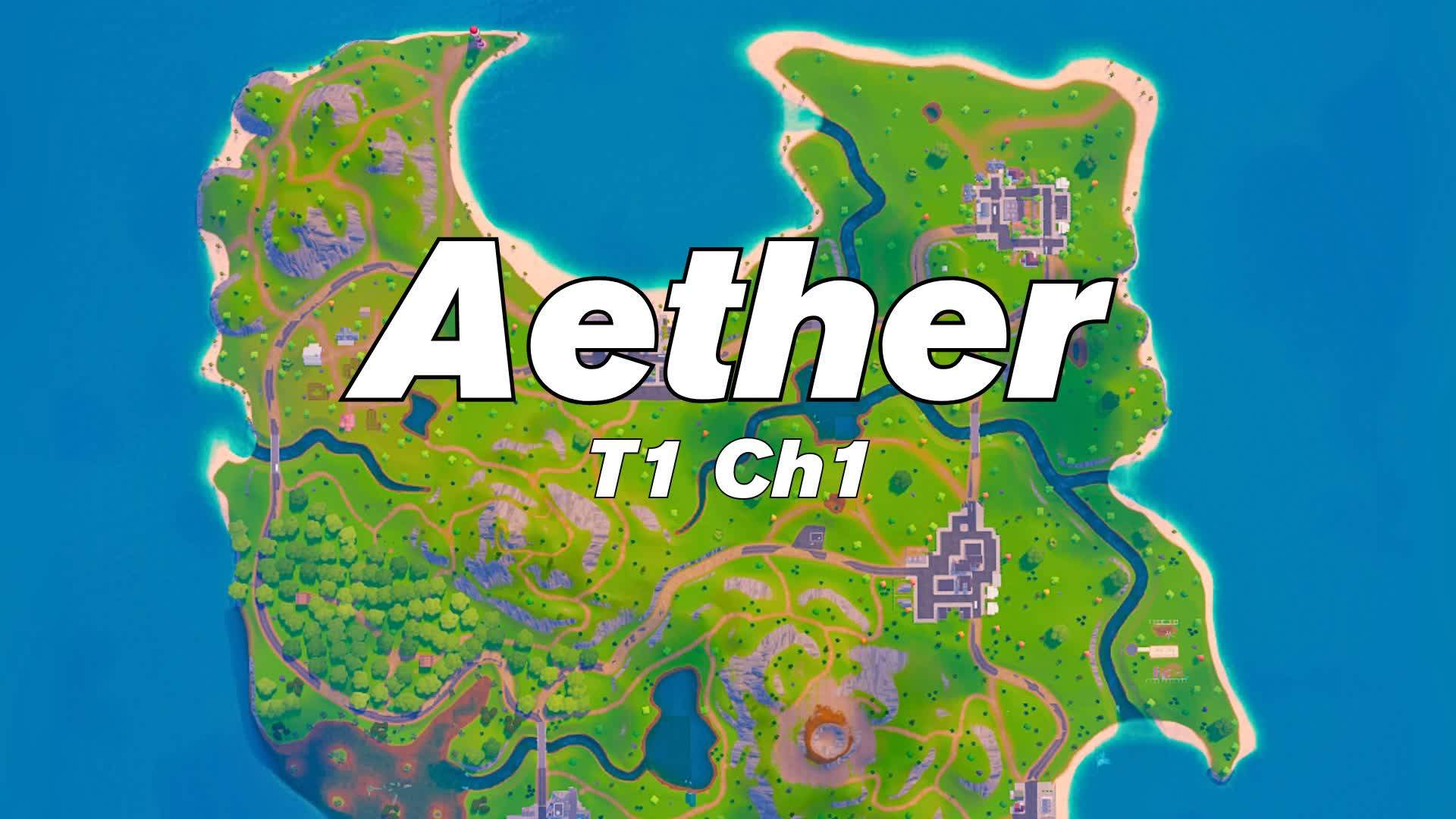AETHER: Battle Royale