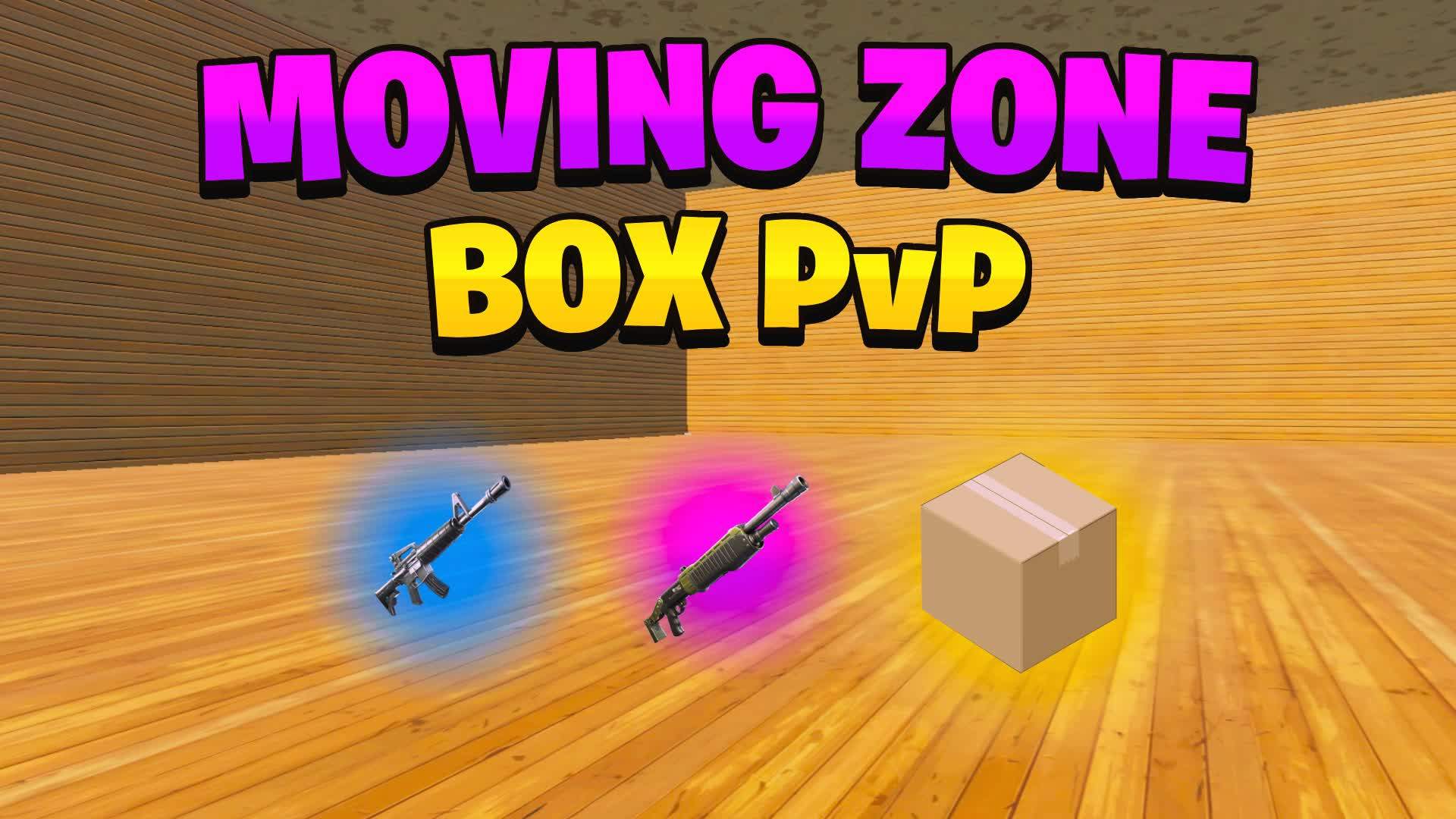 MOVING ZONE BOXFIGHTS📦