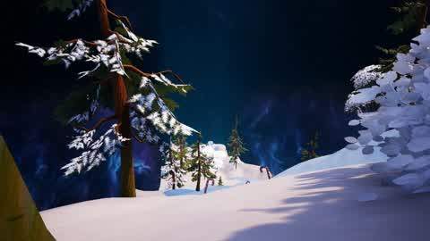 !!! Hovering Slope Sniper OneShot !!!