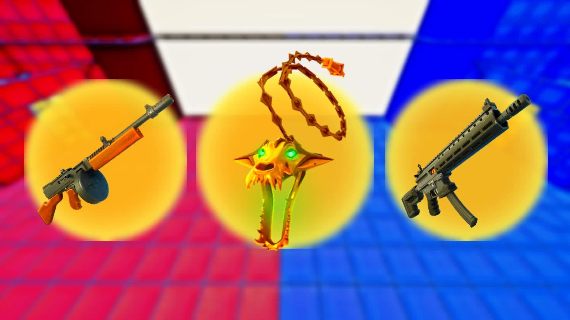 RAD RED VS BLUE🔴🔵