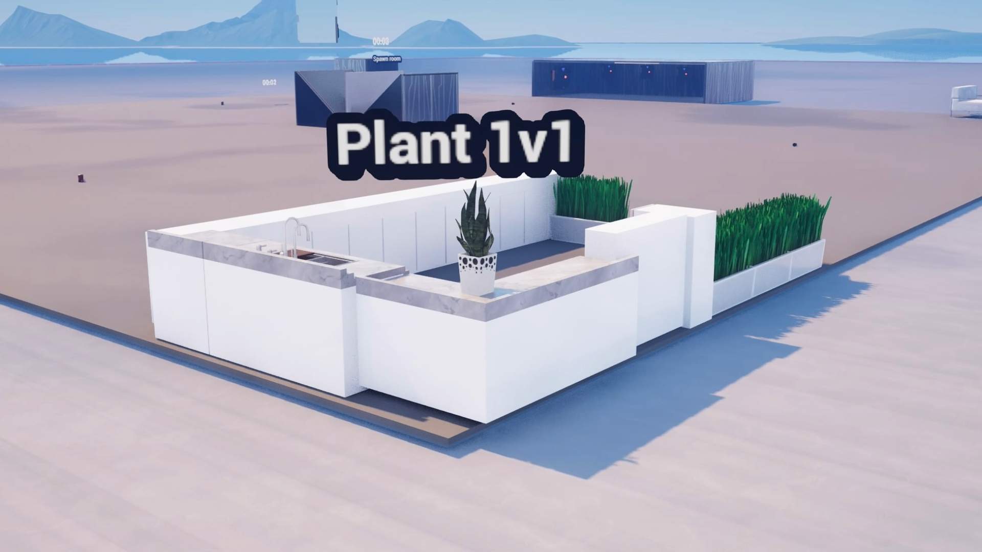 Plant 1v1