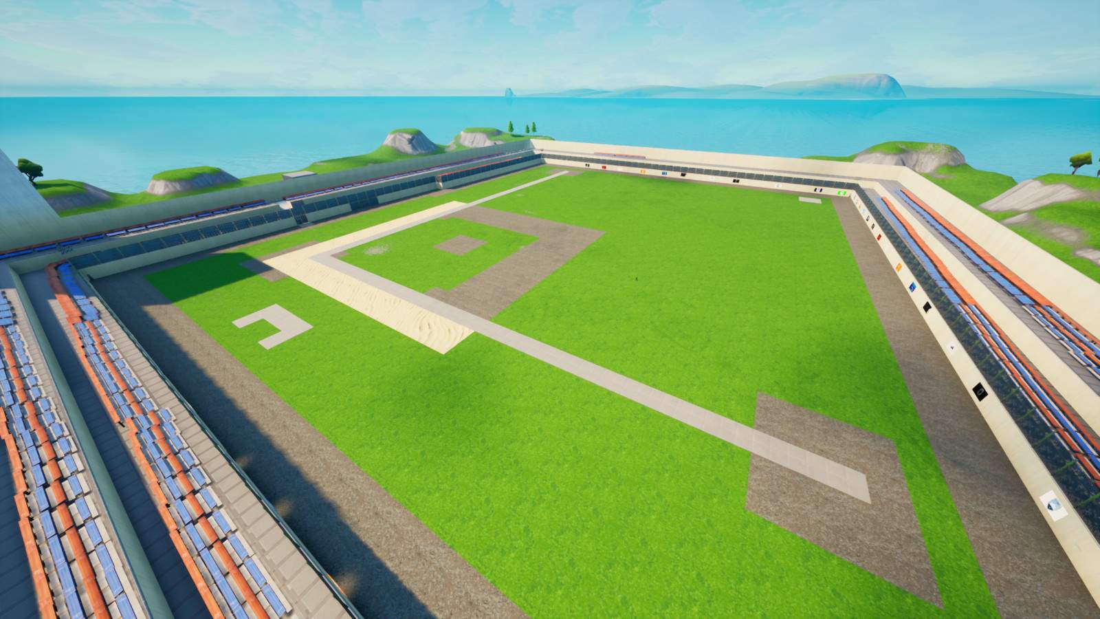 BASEBALL FREE FOR ALL (EXPLORATION)